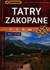 Książka ePub Mapa turystyczna - Tatry Zakopane 1:65 000 - praca zbiorowa