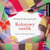 Książka ePub CD MP3 Kolorowy szalik - Barbara Kosmowska