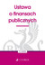 Książka ePub Ustawa o finansach publicznych Aneta Flisek ! - Aneta Flisek