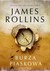 Książka ePub Burza piaskowa - Rollins James