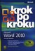 Książka ePub Microsoft Word 2010 krok po kroku - brak