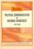 Książka ePub Political Communication of National Democracy 1918-1939 | ZAKÅADKA GRATIS DO KAÅ»DEGO ZAMÃ“WIENIA - Maj Ewa