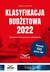 Książka ePub Klasyfikacja BudÅ¼etowa 2022 - GÄ…siorek Krystyna