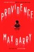 Książka ePub Providence - Max Barry