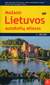 Książka ePub Litwa atlas 1:200 000 Jana Seta - No