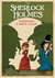 Książka ePub Pojedynek z irene adler Sherlock Holmes komiksy paragrafowe - brak