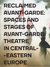 Książka ePub Reclaimed Avant-garde Space and Stages of Avant-garde Theatre in Central-Eastern Europe - brak