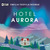 Książka ePub CD MP3 Hotel Aurora - Nowak Emilia Teofila