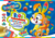 Książka ePub Blok rysunkowy A3 16K kolorowe kartki + zÅ‚/sr Bambino PLUS PAKIET 10 sztuk - brak