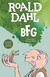 Książka ePub BFG Roald Dahl ! - Roald Dahl
