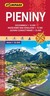 Książka ePub Pieniny Mapa turystyczna PRACA ZBIOROWA - zakÅ‚adka do ksiÄ…Å¼ek gratis!! - PRACA ZBIOROWA