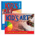 Książka ePub Kids Art program kreatywnej edukacji plastycznej + Zestaw pomocy dydaktycznych - Dulewicz Katarzyna