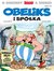 Książka ePub Asteriks Obeliks i spÃ³Å‚ka - brak
