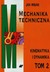 Książka ePub Mechanika techniczna Tom 2 - brak