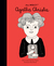 Książka ePub Mali WIELCY. Agatha Christie. - Maria Isabel Sanchez-Vegara