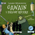 Książka ePub CD MP3 Gawain i Zielony Rycerz. Legendy arturiaÅ„skie. Tom 5 - Anonim