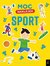 Książka ePub Moc naklejek Sport - Opracowanie zbiorowe