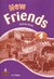 Książka ePub New Friends 4 Activity Book - Kilbey Liz