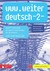 Książka ePub www.weiter_deutsch-2 Zeszyt Ä‡wiczeÅ„ do jÄ™zyka niemieckiego Kurs kontynuacyjny - brak