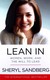 Książka ePub Lean In - Sheryl Sandberg [KSIÄ„Å»KA] - brak
