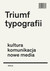 Książka ePub Triumf typografii Henk Hoeks ! - Henk Hoeks