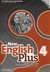 Książka ePub New English Plus 4 MateriaÅ‚y Ä‡wiczeniowe Wersja podstawowa - Hardy-Gould Janet, Styring James