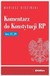 Książka ePub Komentarz do Konstytucji RP Mariusz BidziÅ„ski ! - Mariusz BidziÅ„ski