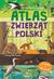 Książka ePub Atlas zwierzÄ…t Polski - brak