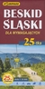 Książka ePub Beskid ÅšlÄ…ski, 1:25 000 - brak