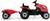 Książka ePub Traktor XL czerwony - brak