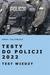 Książka ePub Testy do Policji 2022. Testy wiedzy - Anna Zalewska