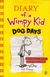 Książka ePub Diary of a Wimpy Kid Dog Days | - Kinney Jeff