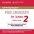 Książka ePub Cambridge English Preliminary for Schools 2 Audio 2CD - brak