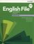 Książka ePub English File Intermediate Workbook - Latham-Koenig Christina, Oxenden Clive, Lambert Jerry