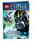 Książka ePub GORYLE KONTRA KRUKI LEGO LEGENDS OF CHIMA - brak