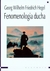 Książka ePub Fenomenologia ducha - Friedrich Wilhelm Hegel
