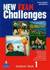 Książka ePub New Exam Challenges 1 GIM PodrÄ™cznik. JÄ™zyk angielski (2011) - Michael Harris, David Mower, Amanda Maris, David Mower