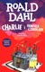 Książka ePub Charlie i fabryka czekolady - Dahl Roald