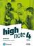 Książka ePub High Note 4. Workbook (Ä†wiczenia). Poziom B2/B2+. JÄ™zyk angielski - praca zbiorowa, Daniel Brayshaw, Bob Hastings, Joanna Sosnowska