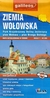 Książka ePub Ziemia WoÅ‚owska, 1:40 000 - brak