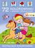 Książka ePub Wiosna 72 kolorowanki i zabawy edukacyjne - brak