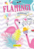 Książka ePub Flamingi Kolorowanka PRACA ZBIOROWA ! - PRACA ZBIOROWA