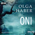 Książka ePub CD MP3 ONI WYD. 2 - Haber Olga