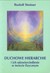 Książka ePub Duchowe hierachie i ich odzwierciedlenie w Å›wiecie fizycznym - Rudolf Steiner
