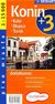 Książka ePub Konin plus 3 plan miasta | ZAKÅADKA GRATIS DO KAÅ»DEGO ZAMÃ“WIENIA - zbiorowa Praca