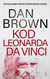Książka ePub Kod Leonarda da Vinci | - Brown Dan
