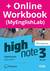 Książka ePub High Note 3. Student's Book (PodrÄ™cznik) + Kod Digital Resources + eBook. Poziom B1+/B2. JÄ™zyk angielski - praca zbiorowa