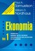 Książka ePub Ekonomia Tom 1 - brak