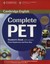 Książka ePub Complete PET Student's Book with answers +3CD - brak