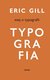 Książka ePub Esej o typografii - Gill Eric